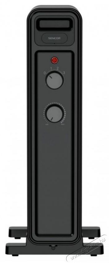 Sencor SOH 3513BK H&aacute;ztart&aacute;s / Otthon / K&uuml;lt&eacute;r - Fűt&eacute;s - Olajradi&aacute;tor - 530004