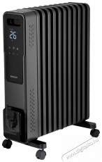 Sencor SOH 8211GY H&aacute;ztart&aacute;s / Otthon / K&uuml;lt&eacute;r - Fűt&eacute;s - Olajradi&aacute;tor - 530005