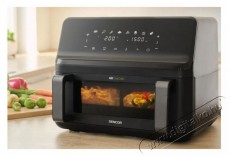 Sencor SFR 9650BK Konyhai term&eacute;kek - Konyhai kisg&eacute;p (s&uuml;t&eacute;s / főz&eacute;s / hűt&eacute;s / &eacute;telk&eacute;sz&iacute;t&eacute;s) - L&eacute;gkever&eacute;ses főzőg&eacute;p / elektromos kukta / multifunkci&oacute;s s&uuml;tő - 529995