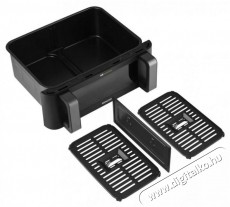 Sencor SFR 9650BK Konyhai term&eacute;kek - Konyhai kisg&eacute;p (s&uuml;t&eacute;s / főz&eacute;s / hűt&eacute;s / &eacute;telk&eacute;sz&iacute;t&eacute;s) - L&eacute;gkever&eacute;ses főzőg&eacute;p / elektromos kukta / multifunkci&oacute;s s&uuml;tő - 529995