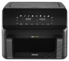 Sencor SFR 9650BK Konyhai term&eacute;kek - Konyhai kisg&eacute;p (s&uuml;t&eacute;s / főz&eacute;s / hűt&eacute;s / &eacute;telk&eacute;sz&iacute;t&eacute;s) - L&eacute;gkever&eacute;ses főzőg&eacute;p / elektromos kukta / multifunkci&oacute;s s&uuml;tő - 529995