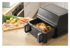 Sencor SFR 9650BK Konyhai term&eacute;kek - Konyhai kisg&eacute;p (s&uuml;t&eacute;s / főz&eacute;s / hűt&eacute;s / &eacute;telk&eacute;sz&iacute;t&eacute;s) - L&eacute;gkever&eacute;ses főzőg&eacute;p / elektromos kukta / multifunkci&oacute;s s&uuml;tő - 529995