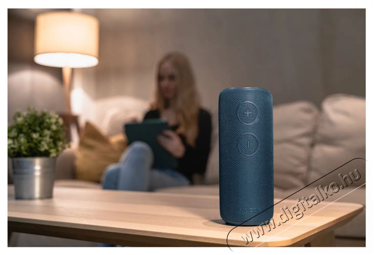 Sencor SIRIUS 2 MAXI NAVY Audio-Video / Hifi / Multim&eacute;dia - Hordozhat&oacute;, vezet&eacute;k n&eacute;lk&uuml;li / bluetooth hangsug&aacute;rz&oacute; - Hordozhat&oacute;, vezet&eacute;k n&eacute;lk&uuml;li / bluetooth hangsug&aacute;rz&oacute; - 521425