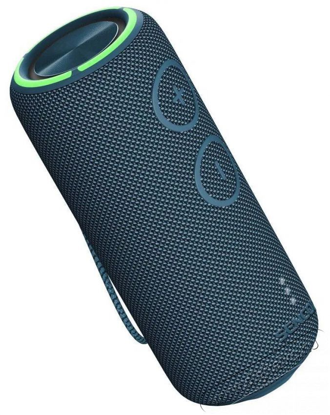 Sencor SIRIUS 2 MAXI NAVY Audio-Video / Hifi / Multim&eacute;dia - Hordozhat&oacute;, vezet&eacute;k n&eacute;lk&uuml;li / bluetooth hangsug&aacute;rz&oacute; - Hordozhat&oacute;, vezet&eacute;k n&eacute;lk&uuml;li / bluetooth hangsug&aacute;rz&oacute; - 521425