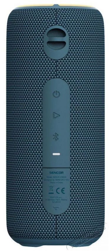 Sencor SIRIUS 2 MAXI NAVY Audio-Video / Hifi / Multim&eacute;dia - Hordozhat&oacute;, vezet&eacute;k n&eacute;lk&uuml;li / bluetooth hangsug&aacute;rz&oacute; - Hordozhat&oacute;, vezet&eacute;k n&eacute;lk&uuml;li / bluetooth hangsug&aacute;rz&oacute; - 521425