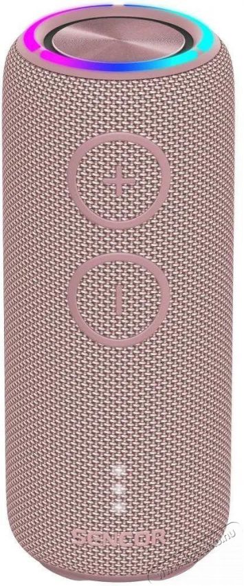 Sencor SIRIUS 2 MAXI ROSE Audio-Video / Hifi / Multim&eacute;dia - Hordozhat&oacute;, vezet&eacute;k n&eacute;lk&uuml;li / bluetooth hangsug&aacute;rz&oacute; - Hordozhat&oacute;, vezet&eacute;k n&eacute;lk&uuml;li / bluetooth hangsug&aacute;rz&oacute; - 521424