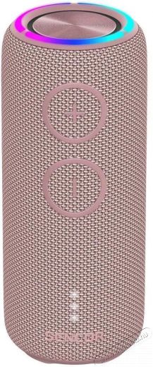 Sencor SIRIUS 2 MAXI ROSE Audio-Video / Hifi / Multim&eacute;dia - Hordozhat&oacute;, vezet&eacute;k n&eacute;lk&uuml;li / bluetooth hangsug&aacute;rz&oacute; - Hordozhat&oacute;, vezet&eacute;k n&eacute;lk&uuml;li / bluetooth hangsug&aacute;rz&oacute; - 521424