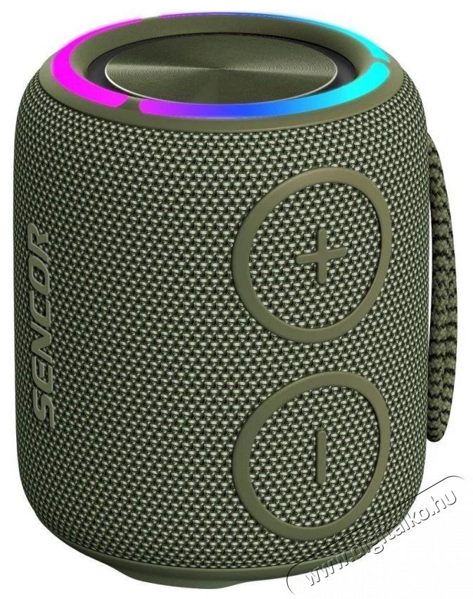 Sencor SIRIUS 2 MINI OLIVE Audio-Video / Hifi / Multim&eacute;dia - Hordozhat&oacute;, vezet&eacute;k n&eacute;lk&uuml;li / bluetooth hangsug&aacute;rz&oacute; - Hordozhat&oacute;, vezet&eacute;k n&eacute;lk&uuml;li / bluetooth hangsug&aacute;rz&oacute; - 521426