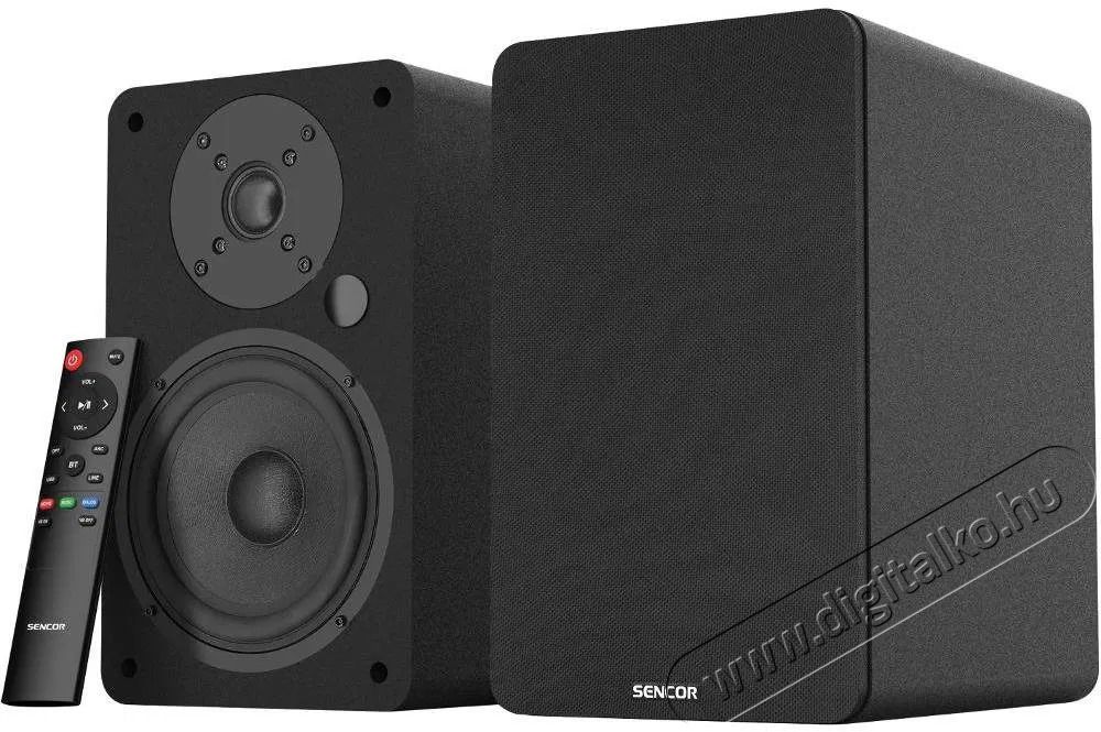 Sencor SMC BS50 Audio-Video / Hifi / Multim&eacute;dia - Hordozhat&oacute;, vezet&eacute;k n&eacute;lk&uuml;li / bluetooth hangsug&aacute;rz&oacute; - Hordozhat&oacute;, vezet&eacute;k n&eacute;lk&uuml;li / bluetooth hangsug&aacute;rz&oacute; - 521435