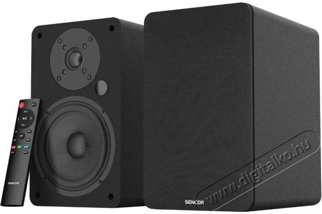 Sencor SMC BS50 Audio-Video / Hifi / Multim&eacute;dia - Hordozhat&oacute;, vezet&eacute;k n&eacute;lk&uuml;li / bluetooth hangsug&aacute;rz&oacute; - Hordozhat&oacute;, vezet&eacute;k n&eacute;lk&uuml;li / bluetooth hangsug&aacute;rz&oacute; - 521435