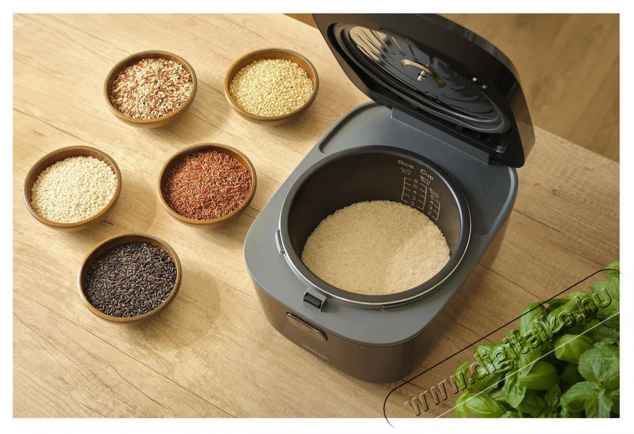 Sencor SRM 3900BK Konyhai term&eacute;kek - Konyhai kisg&eacute;p (s&uuml;t&eacute;s / főz&eacute;s / hűt&eacute;s / &eacute;telk&eacute;sz&iacute;t&eacute;s) - Rizsfőző - 530697