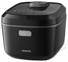 Sencor SRM 3900BK Konyhai term&eacute;kek - Konyhai kisg&eacute;p (s&uuml;t&eacute;s / főz&eacute;s / hűt&eacute;s / &eacute;telk&eacute;sz&iacute;t&eacute;s) - Rizsfőző - 530697