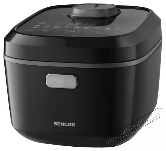 Sencor SRM 3900BK Konyhai term&eacute;kek - Konyhai kisg&eacute;p (s&uuml;t&eacute;s / főz&eacute;s / hűt&eacute;s / &eacute;telk&eacute;sz&iacute;t&eacute;s) - Rizsfőző - 530697