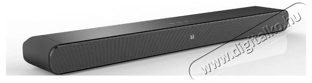 Sencor SSB 4460BS Audio-Video / Hifi / Multim&eacute;dia - Hangprojektor / soundbar - M&eacute;lyl&aacute;da n&eacute;lk&uuml;l - 521429