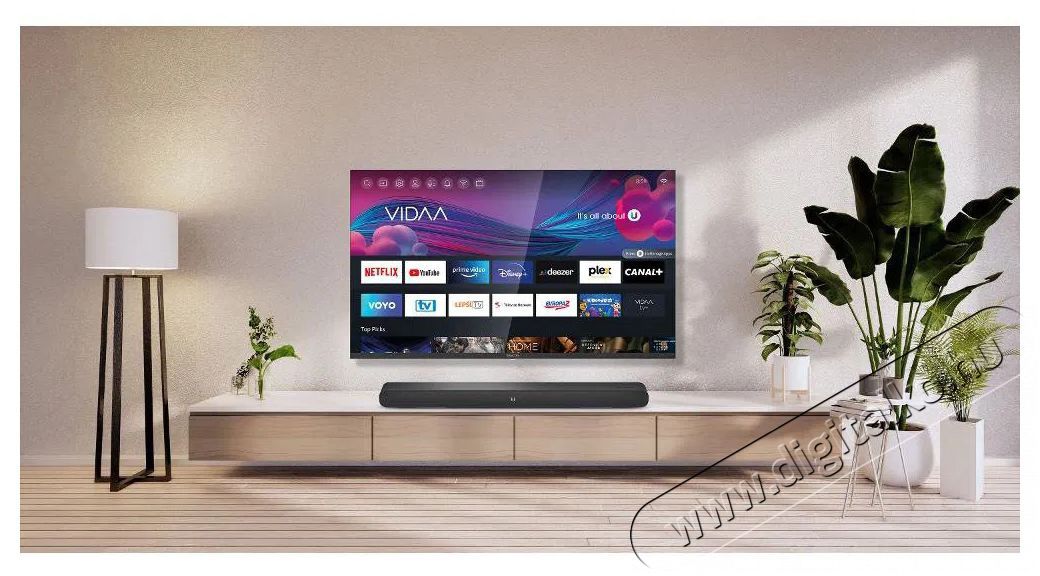 Sencor SSB 4460BS Audio-Video / Hifi / Multim&eacute;dia - Hangprojektor / soundbar - M&eacute;lyl&aacute;da n&eacute;lk&uuml;l - 521429
