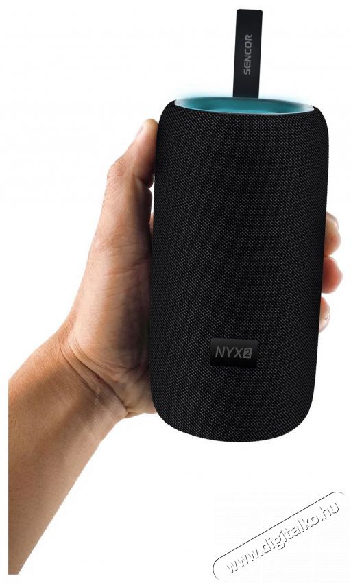 Sencor SSS 6300 NYX 2 Audio-Video / Hifi / Multim&eacute;dia - Hordozhat&oacute;, vezet&eacute;k n&eacute;lk&uuml;li / bluetooth hangsug&aacute;rz&oacute; - Hordozhat&oacute;, vezet&eacute;k n&eacute;lk&uuml;li / bluetooth hangsug&aacute;rz&oacute; - 521432
