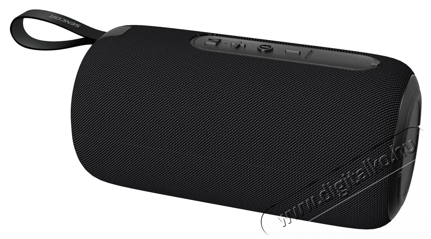 Sencor SSS 6300 NYX 2 Audio-Video / Hifi / Multim&eacute;dia - Hordozhat&oacute;, vezet&eacute;k n&eacute;lk&uuml;li / bluetooth hangsug&aacute;rz&oacute; - Hordozhat&oacute;, vezet&eacute;k n&eacute;lk&uuml;li / bluetooth hangsug&aacute;rz&oacute; - 521432