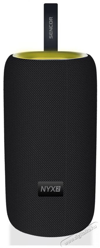 Sencor SSS 6300 NYX 2 Audio-Video / Hifi / Multim&eacute;dia - Hordozhat&oacute;, vezet&eacute;k n&eacute;lk&uuml;li / bluetooth hangsug&aacute;rz&oacute; - Hordozhat&oacute;, vezet&eacute;k n&eacute;lk&uuml;li / bluetooth hangsug&aacute;rz&oacute; - 521432