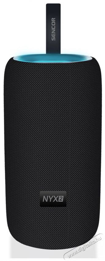 Sencor SSS 6300 NYX 2 Audio-Video / Hifi / Multim&eacute;dia - Hordozhat&oacute;, vezet&eacute;k n&eacute;lk&uuml;li / bluetooth hangsug&aacute;rz&oacute; - Hordozhat&oacute;, vezet&eacute;k n&eacute;lk&uuml;li / bluetooth hangsug&aacute;rz&oacute; - 521432