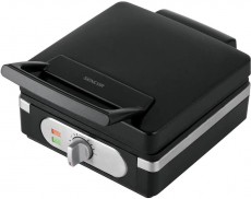 Sencor SWF 2010BK Konyhai term&eacute;kek - Konyhai kisg&eacute;p (s&uuml;t&eacute;s / főz&eacute;s / hűt&eacute;s / &eacute;telk&eacute;sz&iacute;t&eacute;s) - Melegszendvics / gofri s&uuml;tő - 521434