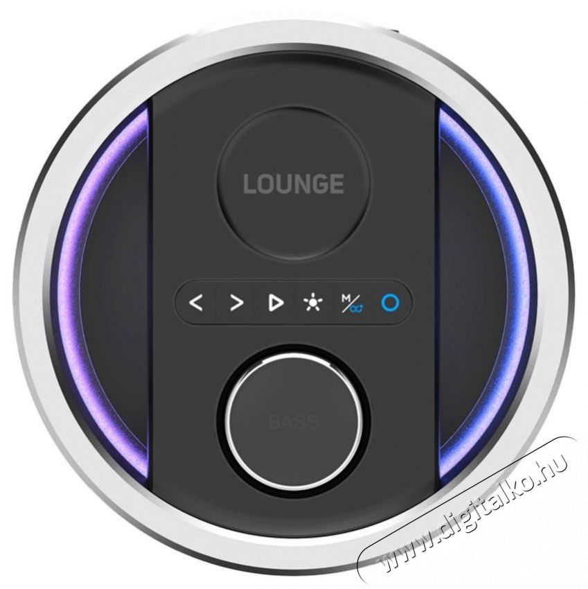 Sencor Resonex Lounge Audio-Video / Hifi / Multim&eacute;dia - Hordozhat&oacute;, vezet&eacute;k n&eacute;lk&uuml;li / bluetooth hangsug&aacute;rz&oacute; - Hordozhat&oacute;, vezet&eacute;k n&eacute;lk&uuml;li / bluetooth hangsug&aacute;rz&oacute; - 530516