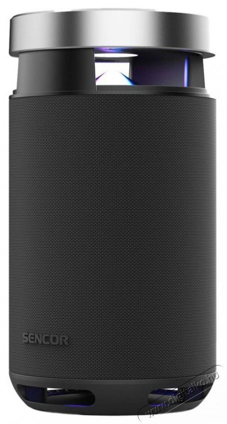 Sencor Resonex Lounge Audio-Video / Hifi / Multim&eacute;dia - Hordozhat&oacute;, vezet&eacute;k n&eacute;lk&uuml;li / bluetooth hangsug&aacute;rz&oacute; - Hordozhat&oacute;, vezet&eacute;k n&eacute;lk&uuml;li / bluetooth hangsug&aacute;rz&oacute; - 530516