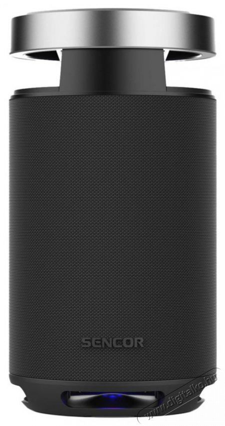 Sencor Resonex Lounge Audio-Video / Hifi / Multim&eacute;dia - Hordozhat&oacute;, vezet&eacute;k n&eacute;lk&uuml;li / bluetooth hangsug&aacute;rz&oacute; - Hordozhat&oacute;, vezet&eacute;k n&eacute;lk&uuml;li / bluetooth hangsug&aacute;rz&oacute; - 530516