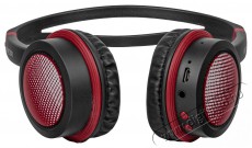 Sencor SEP 702BT BK/RD gyerek fejhallgat&oacute; Audio-Video / Hifi / Multim&eacute;dia - F&uuml;l &eacute;s Fejhallgat&oacute;k - Fejhallgat&oacute; - 495282