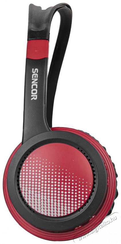 Sencor SEP 702BT BK/RD gyerek fejhallgat&oacute; Audio-Video / Hifi / Multim&eacute;dia - F&uuml;l &eacute;s Fejhallgat&oacute;k - Fejhallgat&oacute; - 495282
