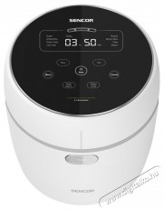 Sencor SRM 0670WH Low Carb Rizsfőző Konyhai termékek - Konyhai kisgép (sütés / főzés / hűtés / ételkészítés) - Rizsfőző - 501026