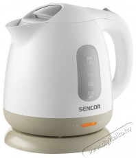 Sencor SWK 1103LM Konyhai term&eacute;kek - V&iacute;zforral&oacute; / teafőző - 513196