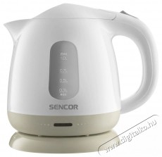 Sencor SWK 1103LM - Konyhai term&eacute;kek - V&iacute;zforral&oacute; / teafőző - 513196