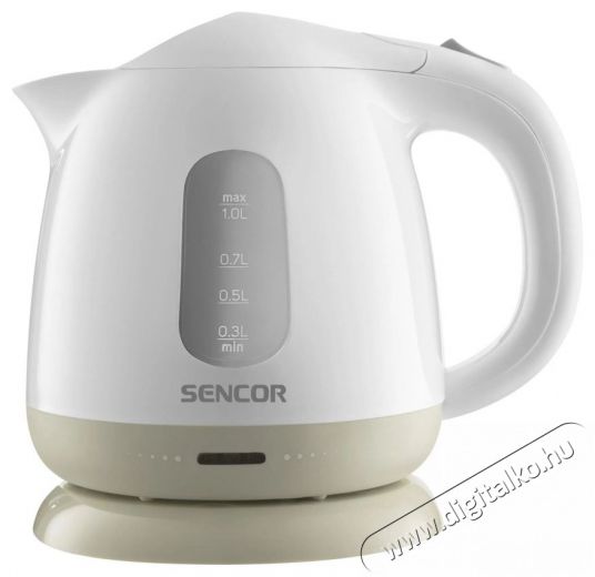 Sencor SWK 1103LM Konyhai term&eacute;kek - V&iacute;zforral&oacute; / teafőző - 513196