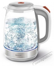 Sencor SWK 20A80GY Konyhai term&eacute;kek - V&iacute;zforral&oacute; / teafőző - 513195