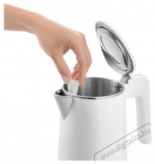 Sencor SWK 0155WH 1,0L-es feh&eacute;r v&iacute;zforral&oacute; Konyhai term&eacute;kek - V&iacute;zforral&oacute; / teafőző - 502160