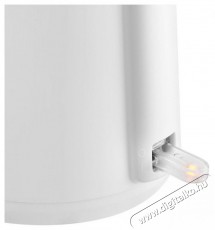 Sencor SWK 0155WH 1,0L-es feh&eacute;r v&iacute;zforral&oacute; Konyhai term&eacute;kek - V&iacute;zforral&oacute; / teafőző - 502160