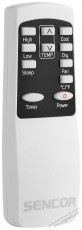 Sencor SAC MT8048C Mobil kl&iacute;ma H&aacute;ztart&aacute;s / Otthon / K&uuml;lt&eacute;r - Ventil&aacute;tor / L&eacute;gkondicion&aacute;l&oacute; - Mobil kl&iacute;ma - 531063