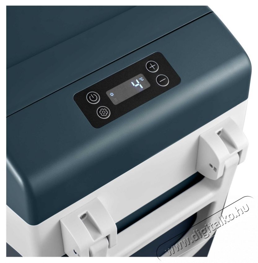 Sencor SCM 3501BL Aut&oacute;s hűtőt&aacute;ska Konyhai term&eacute;kek - Hűtő, fagyaszt&oacute; (szabadon&aacute;ll&oacute;) - Hordozhat&oacute; hűtőt&aacute;ska - 531066