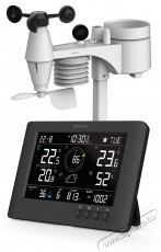 Sencor SWS 9500 Meteorol&oacute;giai &aacute;llom&aacute;s H&aacute;ztart&aacute;s / Otthon / K&uuml;lt&eacute;r - Lak&aacute;sfelszerel&eacute;s - Időj&aacute;r&aacute;s &aacute;llom&aacute;s - 531099