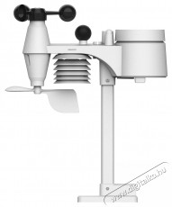 Sencor SWS 9500 Meteorol&oacute;giai &aacute;llom&aacute;s H&aacute;ztart&aacute;s / Otthon / K&uuml;lt&eacute;r - Lak&aacute;sfelszerel&eacute;s - Időj&aacute;r&aacute;s &aacute;llom&aacute;s - 531099