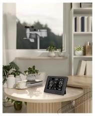 Sencor SWS 9500 Meteorol&oacute;giai &aacute;llom&aacute;s H&aacute;ztart&aacute;s / Otthon / K&uuml;lt&eacute;r - Lak&aacute;sfelszerel&eacute;s - Időj&aacute;r&aacute;s &aacute;llom&aacute;s - 531099