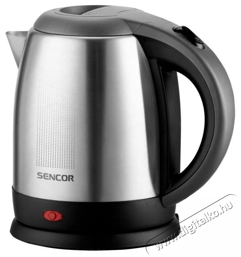 Sencor SWK 1231BK ELECTRIC KETTLE  Konyhai term&eacute;kek - V&iacute;zforral&oacute; / teafőző - 495673