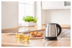 Sencor SWK 1231BK ELECTRIC KETTLE  Konyhai term&eacute;kek - V&iacute;zforral&oacute; / teafőző - 495673