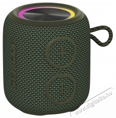 Sencor SIRIUS 2 Micro Olive Audio-Video / Hifi / Multim&eacute;dia - Hordozhat&oacute;, vezet&eacute;k n&eacute;lk&uuml;li / bluetooth hangsug&aacute;rz&oacute; - Hordozhat&oacute;, vezet&eacute;k n&eacute;lk&uuml;li / bluetooth hangsug&aacute;rz&oacute; - 521433