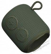 Sencor SIRIUS 2 Micro Olive Audio-Video / Hifi / Multim&eacute;dia - Hordozhat&oacute;, vezet&eacute;k n&eacute;lk&uuml;li / bluetooth hangsug&aacute;rz&oacute; - Hordozhat&oacute;, vezet&eacute;k n&eacute;lk&uuml;li / bluetooth hangsug&aacute;rz&oacute; - 521433