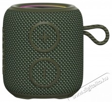 Sencor SIRIUS 2 Micro Olive Audio-Video / Hifi / Multim&eacute;dia - Hordozhat&oacute;, vezet&eacute;k n&eacute;lk&uuml;li / bluetooth hangsug&aacute;rz&oacute; - Hordozhat&oacute;, vezet&eacute;k n&eacute;lk&uuml;li / bluetooth hangsug&aacute;rz&oacute; - 521433