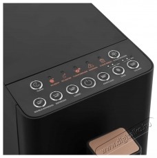 Sencor SES 6100BK Automata k&aacute;v&eacute;főző Konyhai term&eacute;kek - K&aacute;v&eacute;főző / k&aacute;v&eacute;&ouml;rlő / kieg&eacute;sz&iacute;tő - Automata k&aacute;v&eacute;főző - 531566