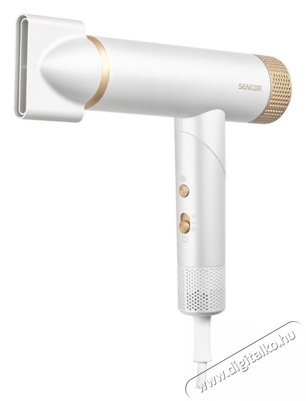 Sencor SHD 9050GD Hajsz&aacute;r&iacute;t&oacute; Sz&eacute;ps&eacute;g&aacute;pol&aacute;s / Eg&eacute;szs&eacute;g - Haj&aacute;pol&aacute;s - Hajsz&aacute;r&iacute;t&oacute; - 531543