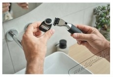 Sencor SHP 0460BK Multifunkci&oacute;s trimmelő Sz&eacute;ps&eacute;g&aacute;pol&aacute;s / Eg&eacute;szs&eacute;g - Szőrtelen&iacute;tő / borotva - Arc- &eacute;s testszőrzet v&aacute;g&oacute;, form&aacute;z&oacute; - 531583