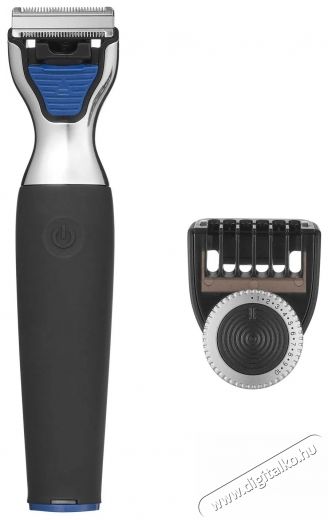 Sencor SHP 0460BK Multifunkci&oacute;s trimmelő Sz&eacute;ps&eacute;g&aacute;pol&aacute;s / Eg&eacute;szs&eacute;g - Szőrtelen&iacute;tő / borotva - Arc- &eacute;s testszőrzet v&aacute;g&oacute;, form&aacute;z&oacute; - 531583